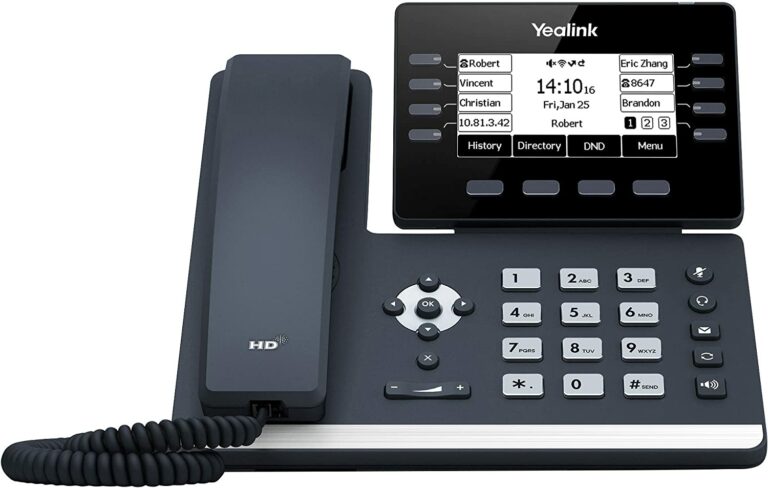 Business Phone System - Yealink T53